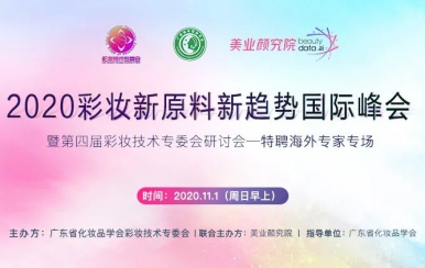 美业颜究院《2020线上美妆市场现状与增长新机遇》数据报告